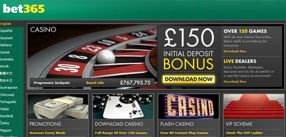 Bet365 Casino бё100 Free Signup Offer | Bet365Casino Online Bonus